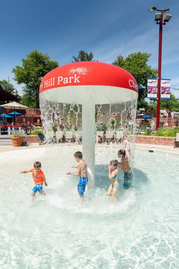 Cherry Hill Park College Park Buitenkant foto