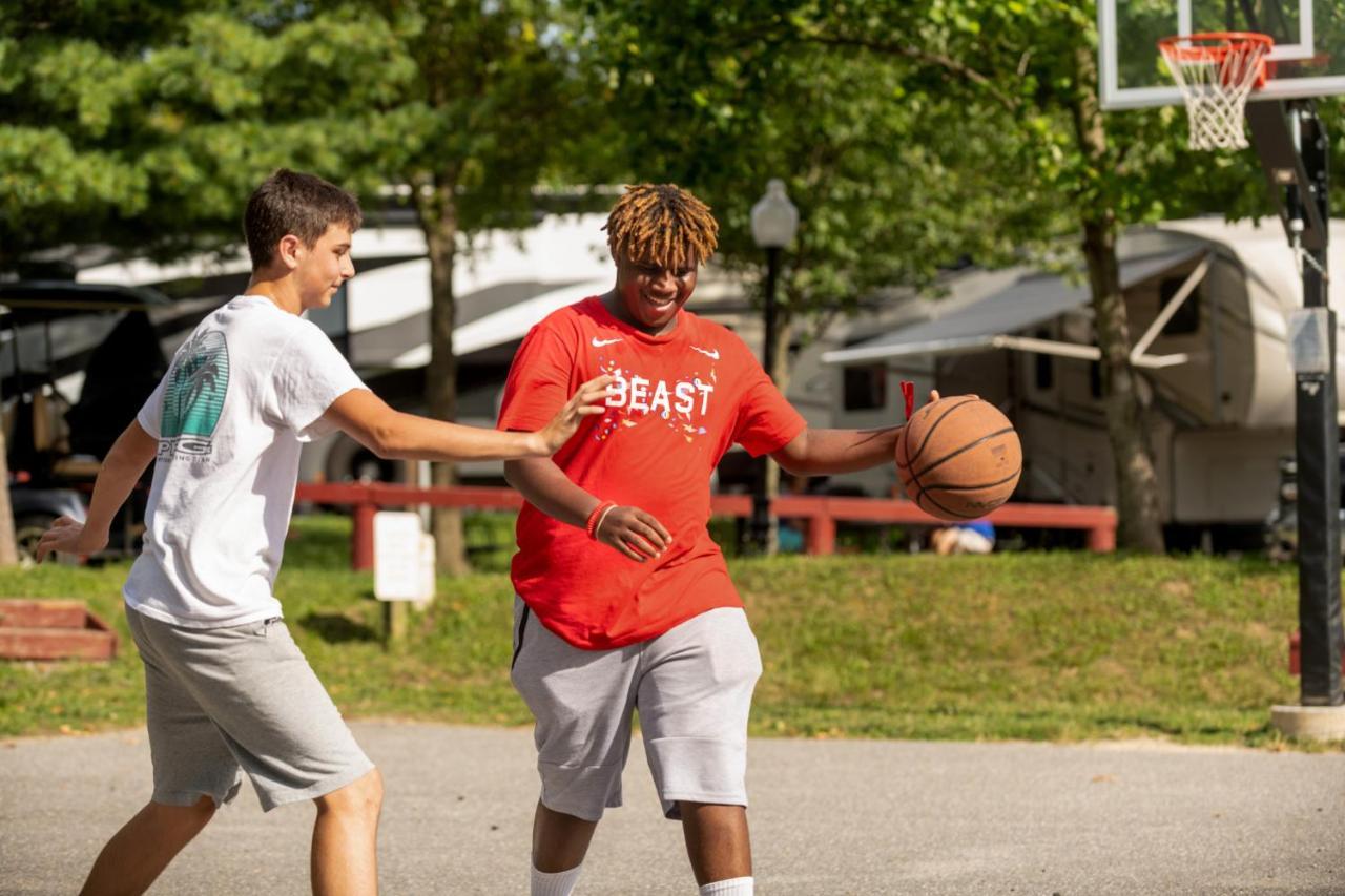 Cherry Hill Park College Park Buitenkant foto