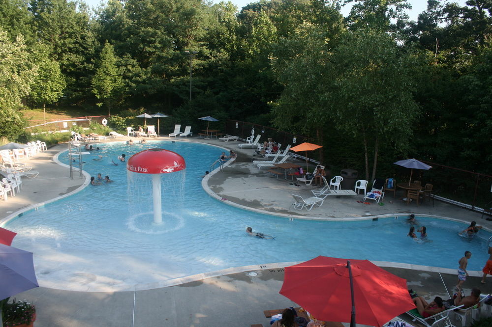 Cherry Hill Park College Park Buitenkant foto